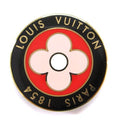 Louis Vuitton Bijou Sac Summer Magnet Brooch Monogram Flower