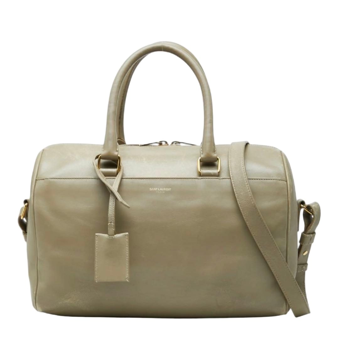 Saint Laurent Duffle 6 Shoulder Bag