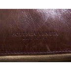 Bottega Veneta Shoulder Bag Intrecciato ebo Brown Leather — view 6