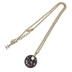 Chanel Multi Charm Icon Chain Necklace — view 2