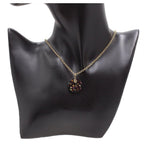 Chanel Multi Charm Icon Chain Necklace — view 3