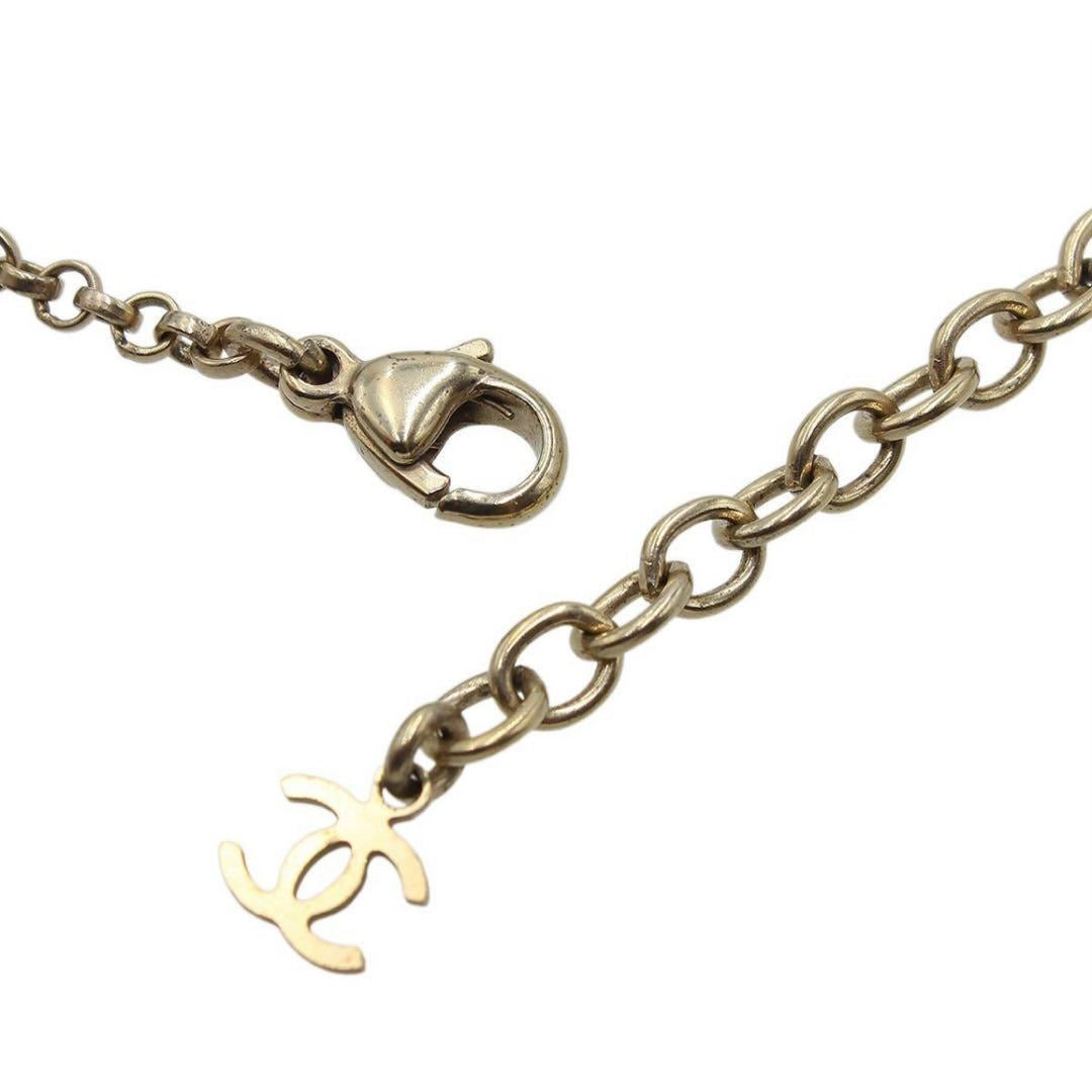 Chanel Multi Charm Icon Chain Necklace — view 6