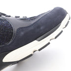 Chanel Sneakers CC Logo 42 Fabric Suede — view 9