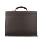 Louis Vuitton Serviet Moscova Grizzly Taiga Handbag — view 2