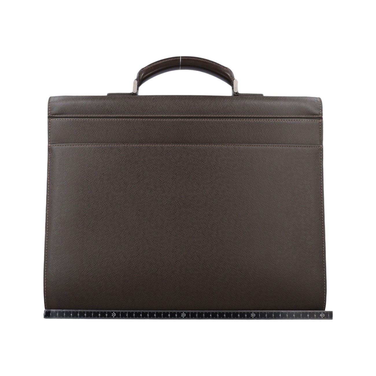 Louis Vuitton Serviet Moscova Grizzly Taiga Handbag — view 2