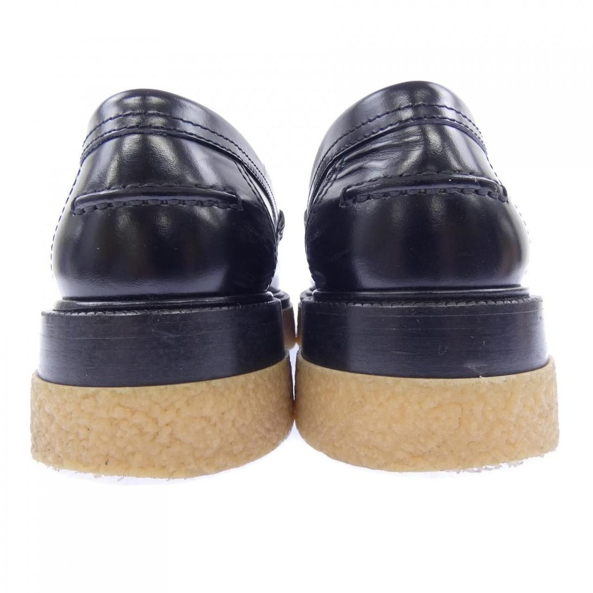 Hermes Dublin Loafer Shoes — view 5