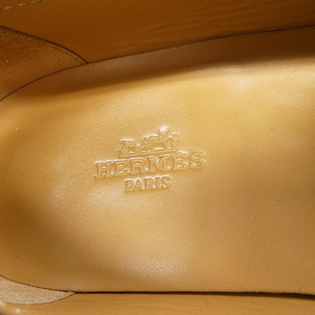 Hermes Dublin Loafer Shoes — view 6