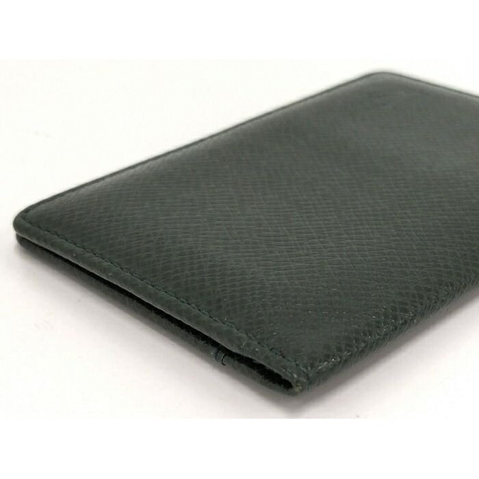 Louis Vuitton Business Card Case Taiga — view 3
