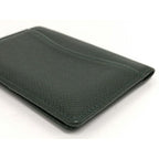 Louis Vuitton Business Card Case Taiga — view 4