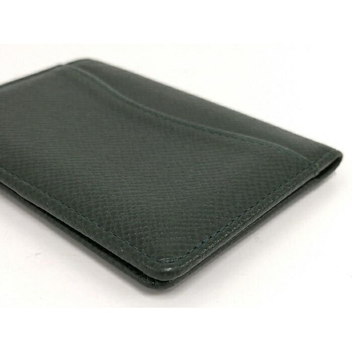 Louis Vuitton Business Card Case Taiga — view 4