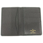 Louis Vuitton Business Card Case Taiga — view 6
