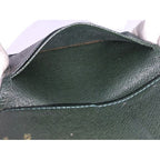 Louis Vuitton Business Card Case Taiga — view 7