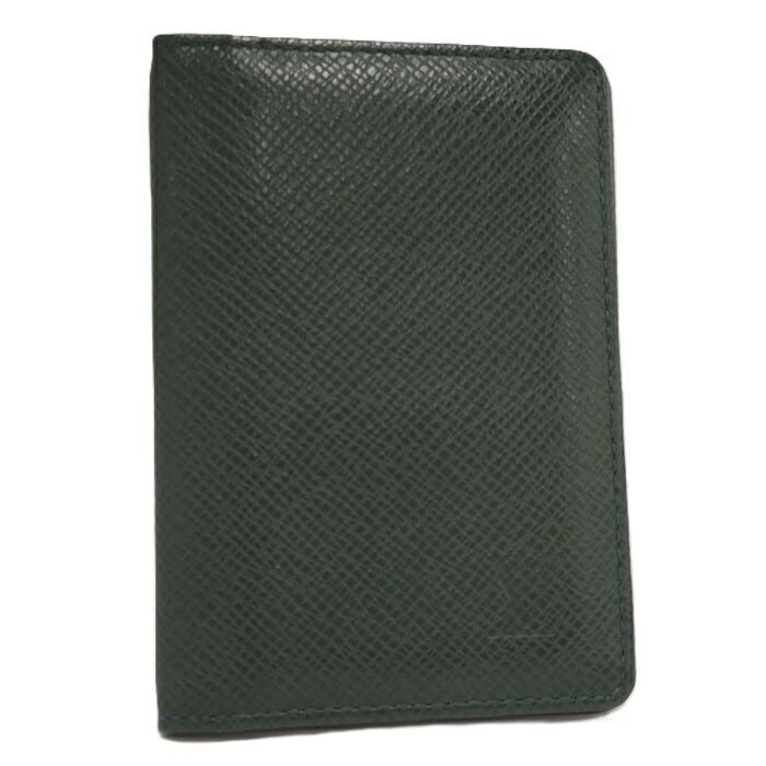 Louis Vuitton Business Card Case Taiga