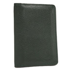 Louis Vuitton Business Card Case Taiga