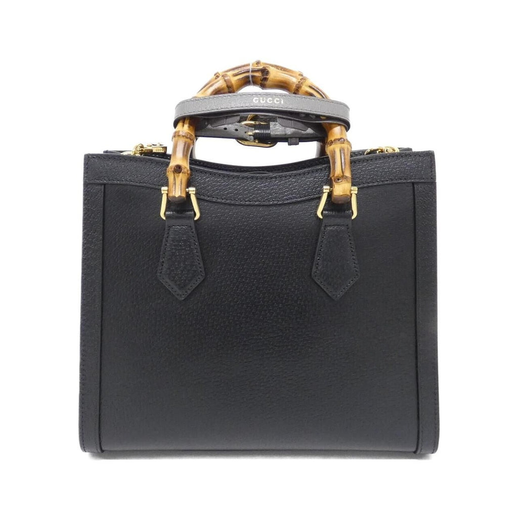 Gucci Diana Bag Leather Black — view 2