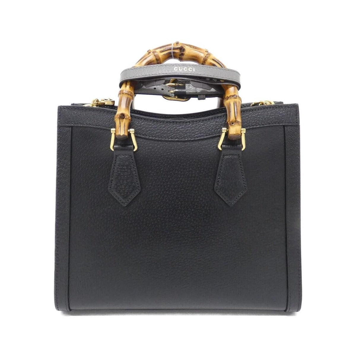 Gucci Diana Bag Leather Black — view 2