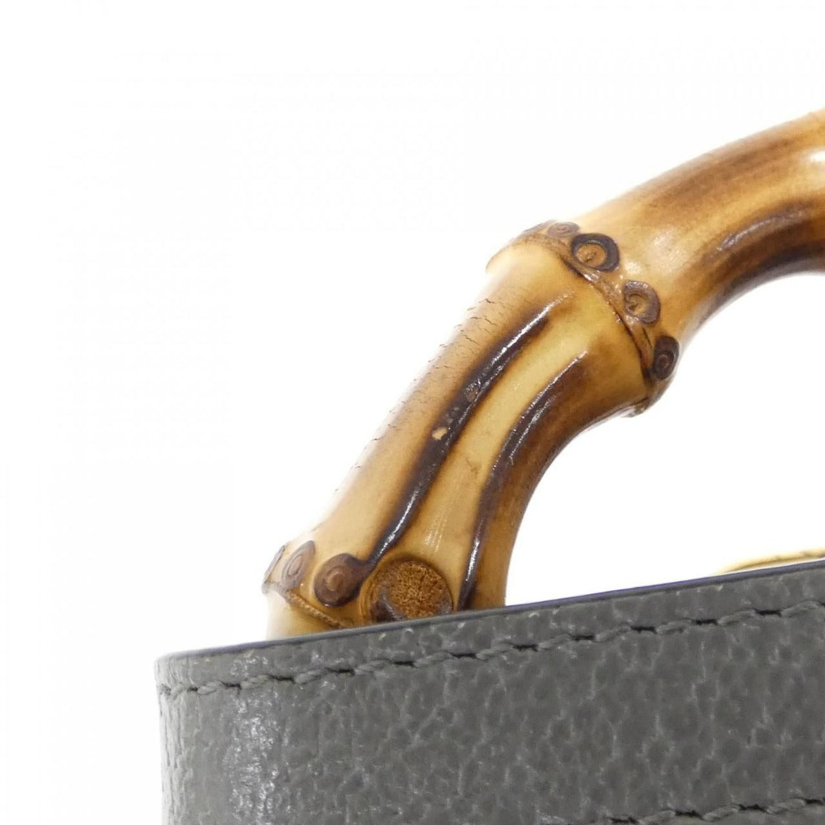 Gucci Diana Bag Leather Black — view 6