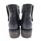 Chanel Turnlock Boots Black 37 — view 5