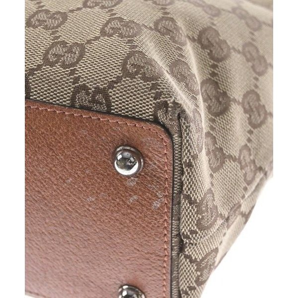 Gucci Tote Beige — view 8
