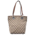 Gucci Tote Beige