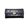 Chanel Body GD Leather Bifold Wallet