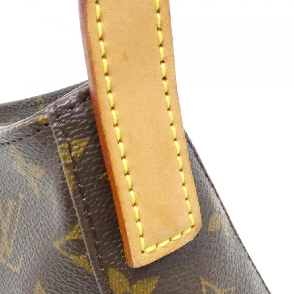 Louis Vuitton Monogram Looping MM Shoulder Bag — view 3