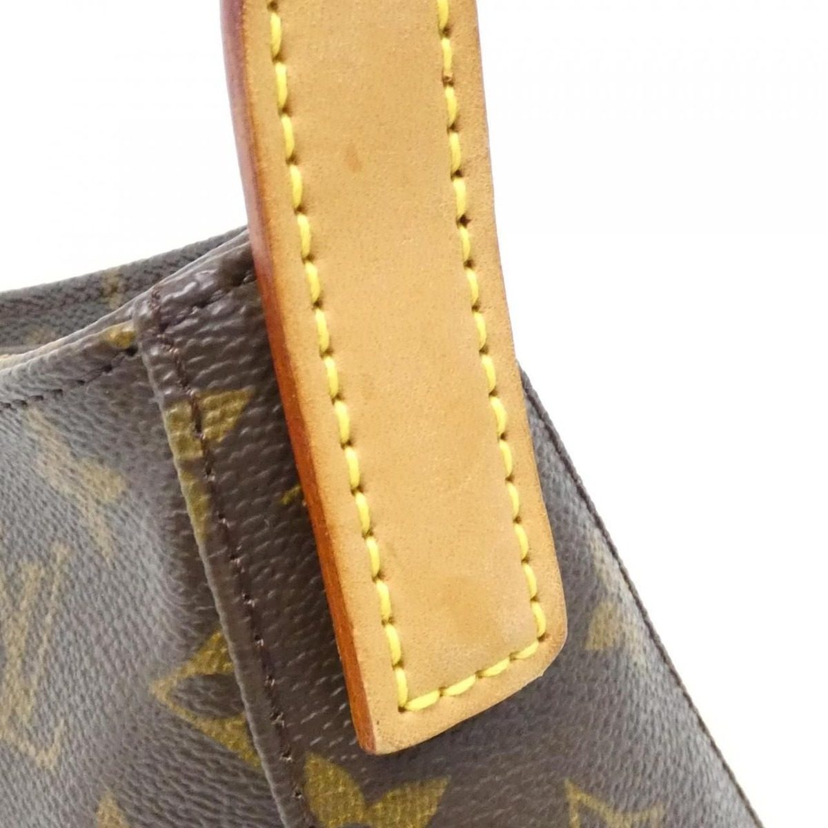Louis Vuitton Monogram Looping MM Shoulder Bag — view 3