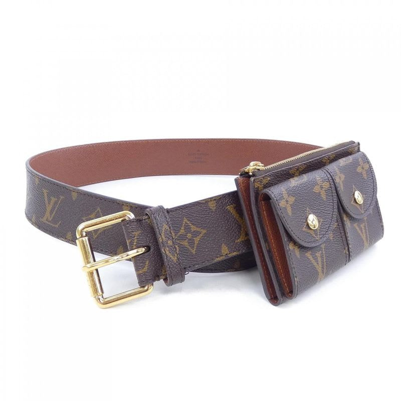Louis Vuitton Suntulle Pochette Duo M9836 Belt — view 2