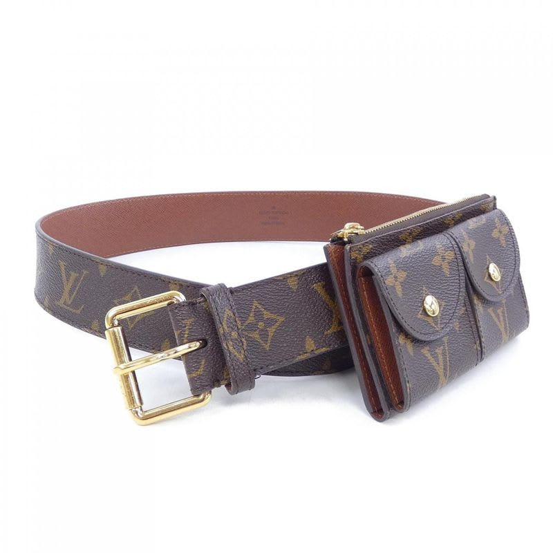 Louis Vuitton Suntulle Pochette Duo M9836 Belt