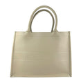 Christian Dior Handbag Book Tote Medium