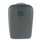 Gucci Carry Case Interlocking G Trolley Black Leather