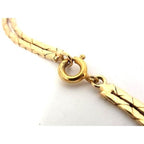 Dior Bracelet Gold Metal — view 4