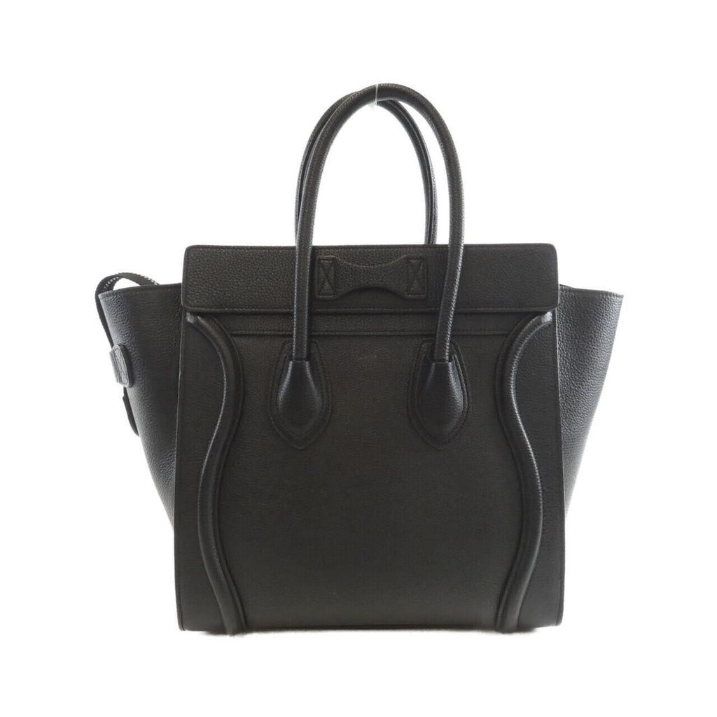 Celine Micro Luggage Bag — view 2