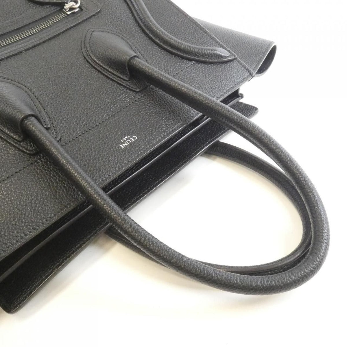 Celine Micro Luggage Bag — view 6
