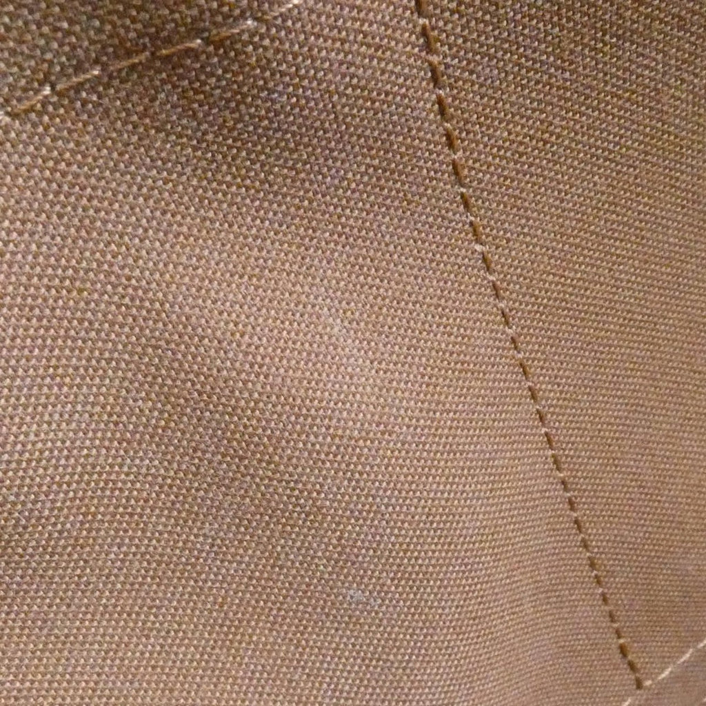 Louis Vuitton Monogram Alma PM Bag Brown Marron — view 9