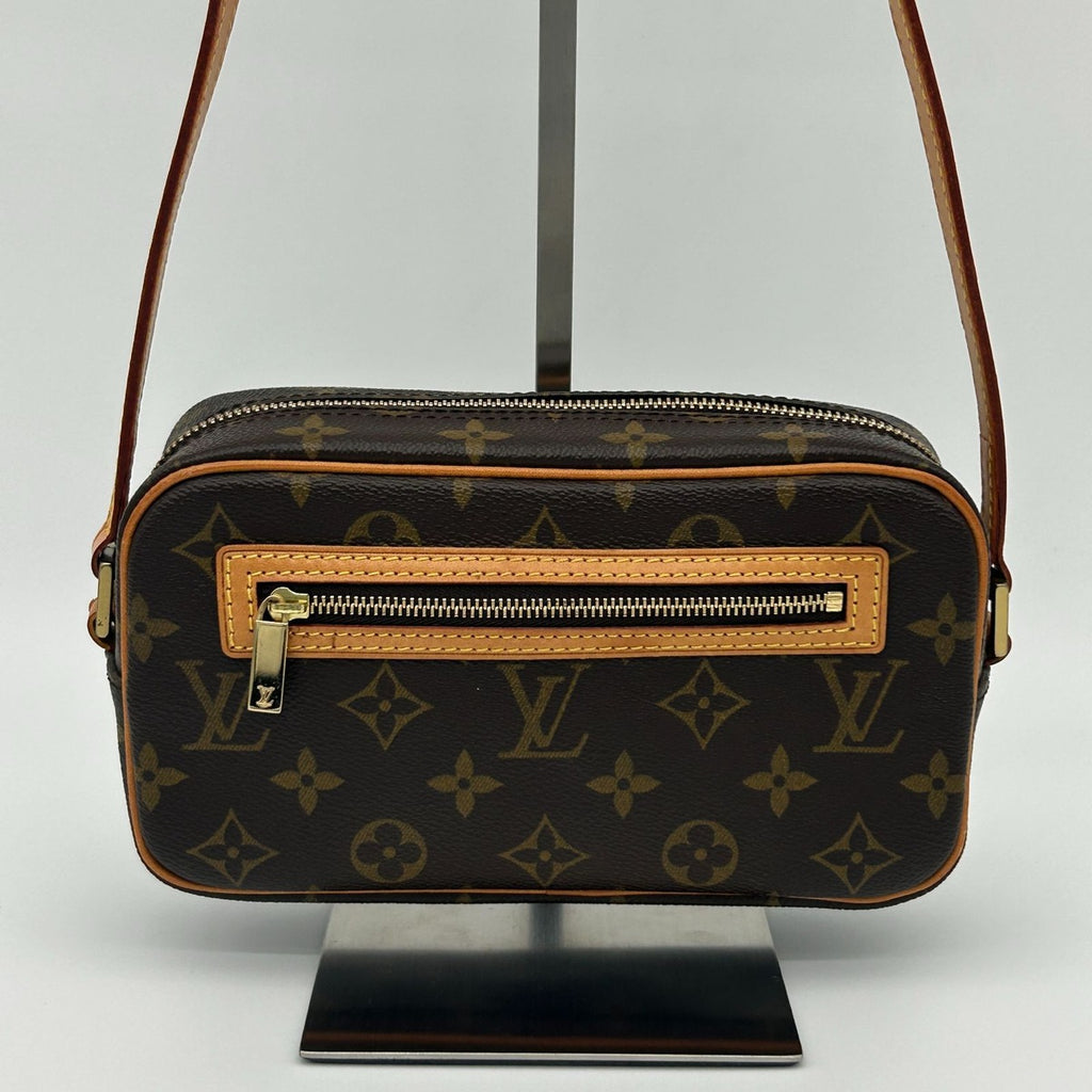 Louis Vuitton Monogram Pochette Cite — view 3