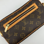 Louis Vuitton Monogram Pochette Cite — view 6