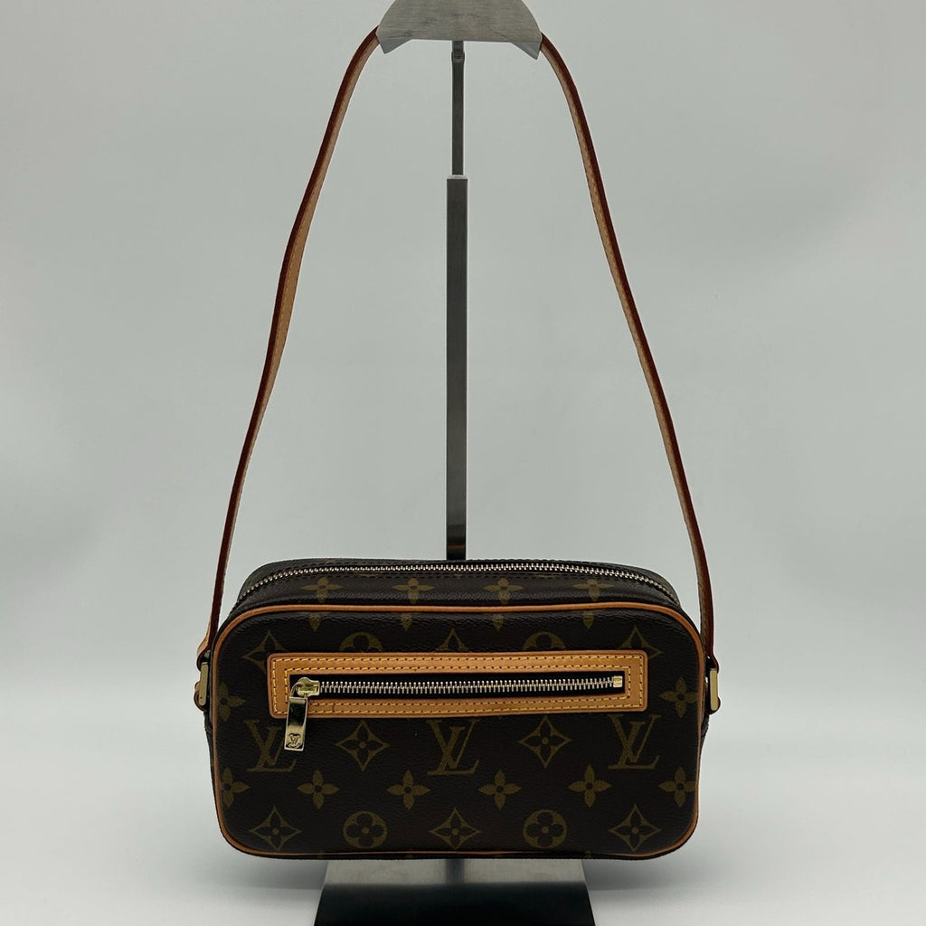 Louis Vuitton Monogram Pochette Cite