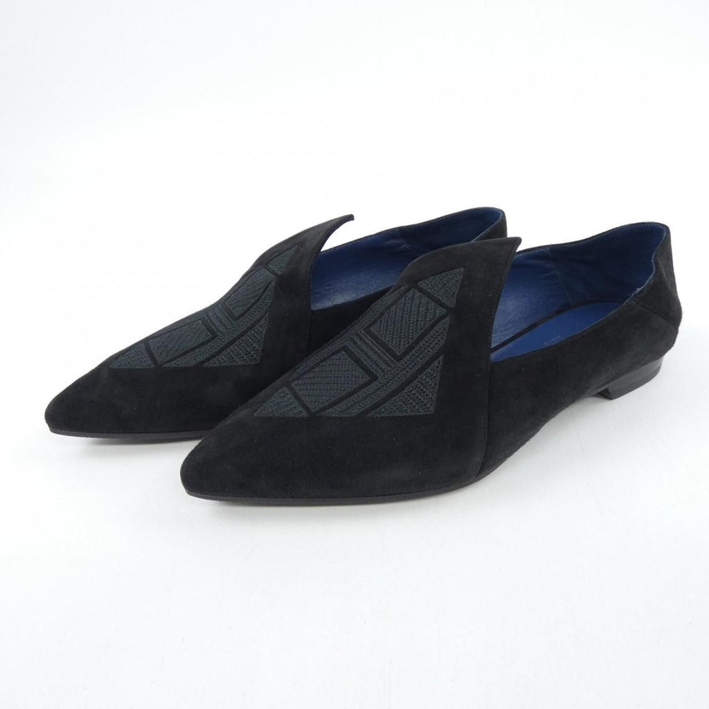 Hermes Shoes Black 38 — view 3