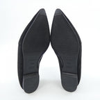 Hermes Shoes Black 38 — view 4
