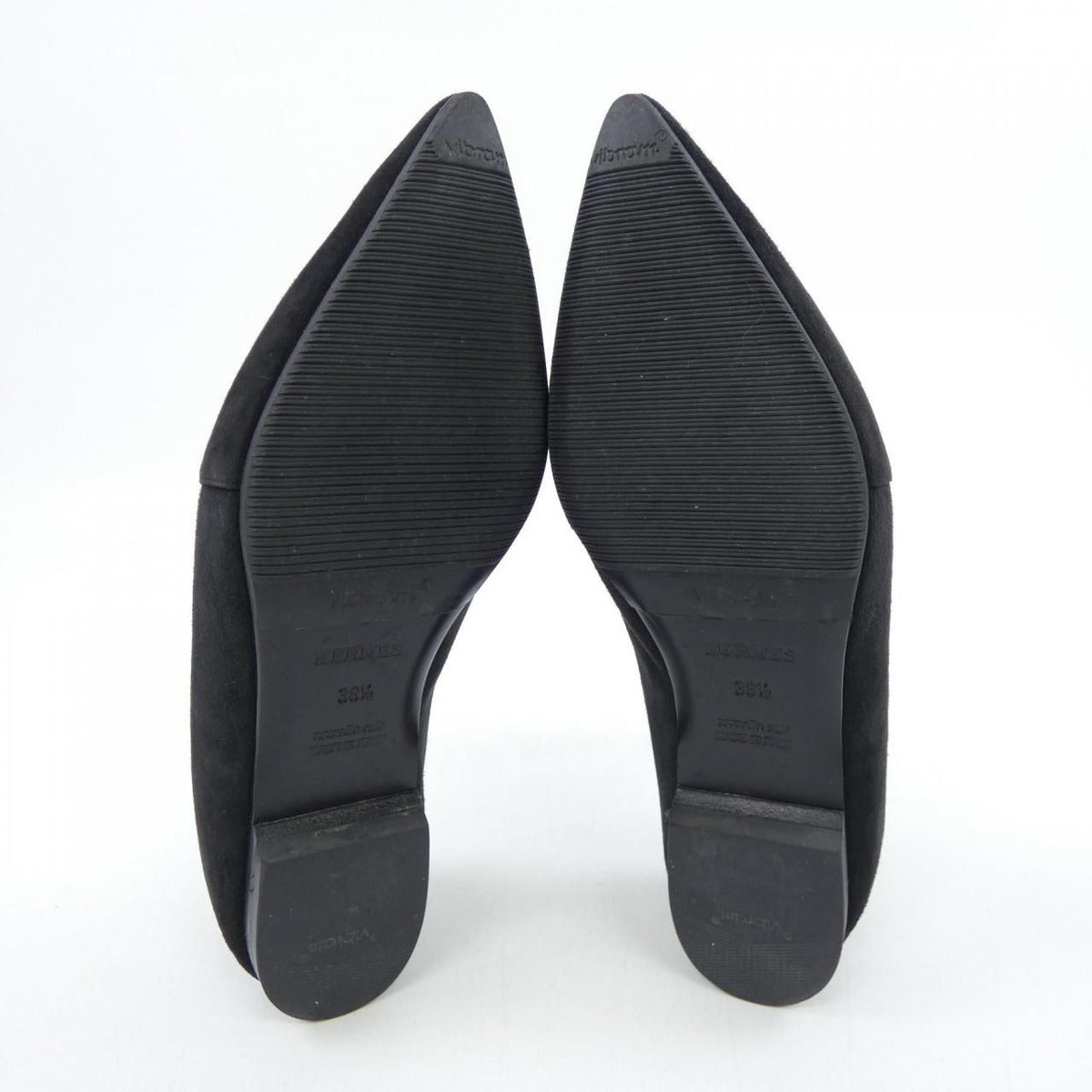 Hermes Shoes Black 38 — view 4