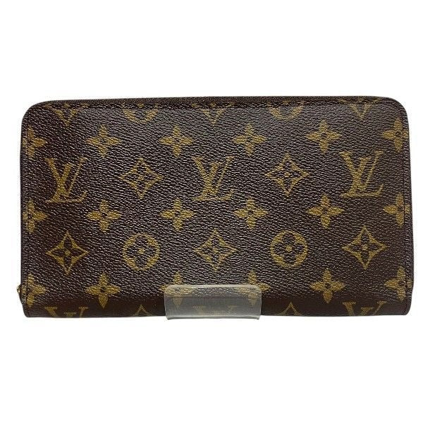 Louis Vuitton Monogram Zippy Organizer Wallet