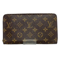 Louis Vuitton Monogram Zippy Organizer Wallet