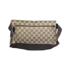 Gucci Waist Bag Belt Bag Silver — view 2