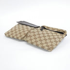 Gucci Waist Bag Belt Bag Silver — view 3
