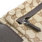Gucci Waist Bag Belt Bag Silver — view 4
