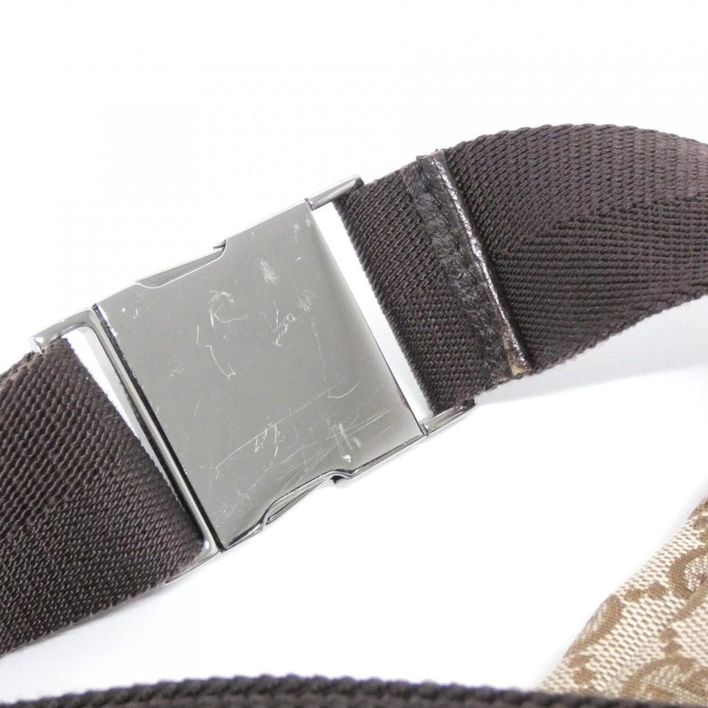 Gucci Waist Bag Belt Bag Silver — view 7