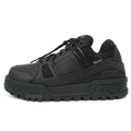 Louis Vuitton LV Trainer Line Snow Boots Sneakers Shoes 7.5 Black