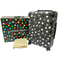 Louis Vuitton Monogram Eclipse Horizon 55 Yayoi Kusama
