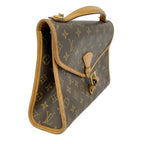 Louis Vuitton Handbag Monogram Bel Air Brown 2-Way — view 2